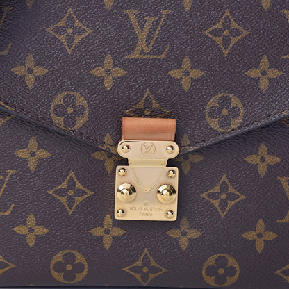 Louis Vuitton Monogram Pochette Metis 9 of 12