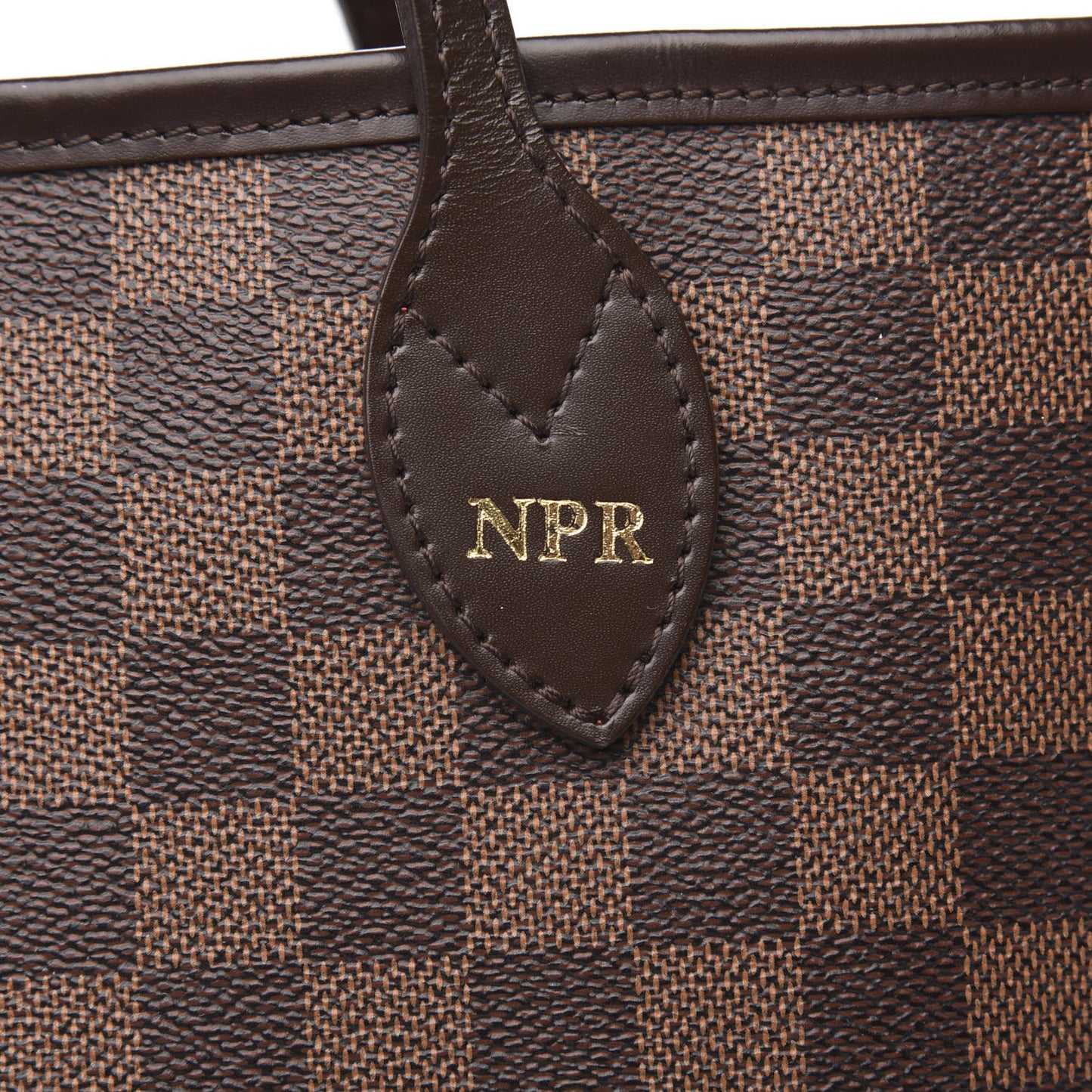 Damier Ebene Neo Neverfull MM