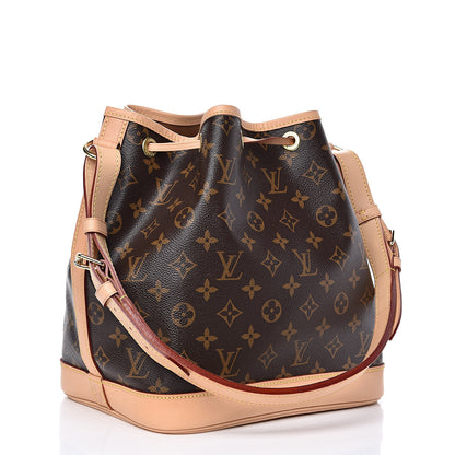 Louis Vuitton Monogram Petit Noe NM 3 of 10