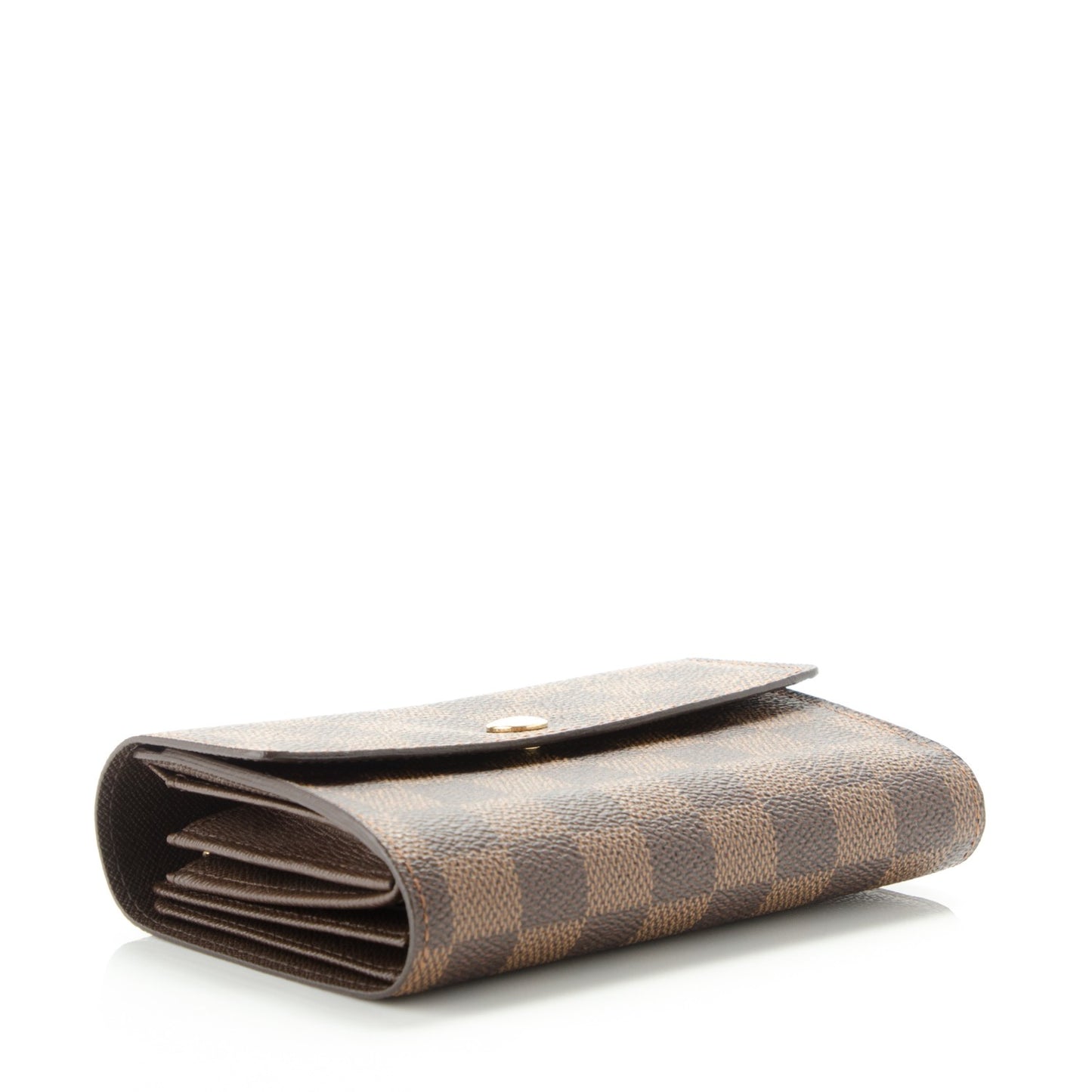 Damier Ebene Alexandra Wallet