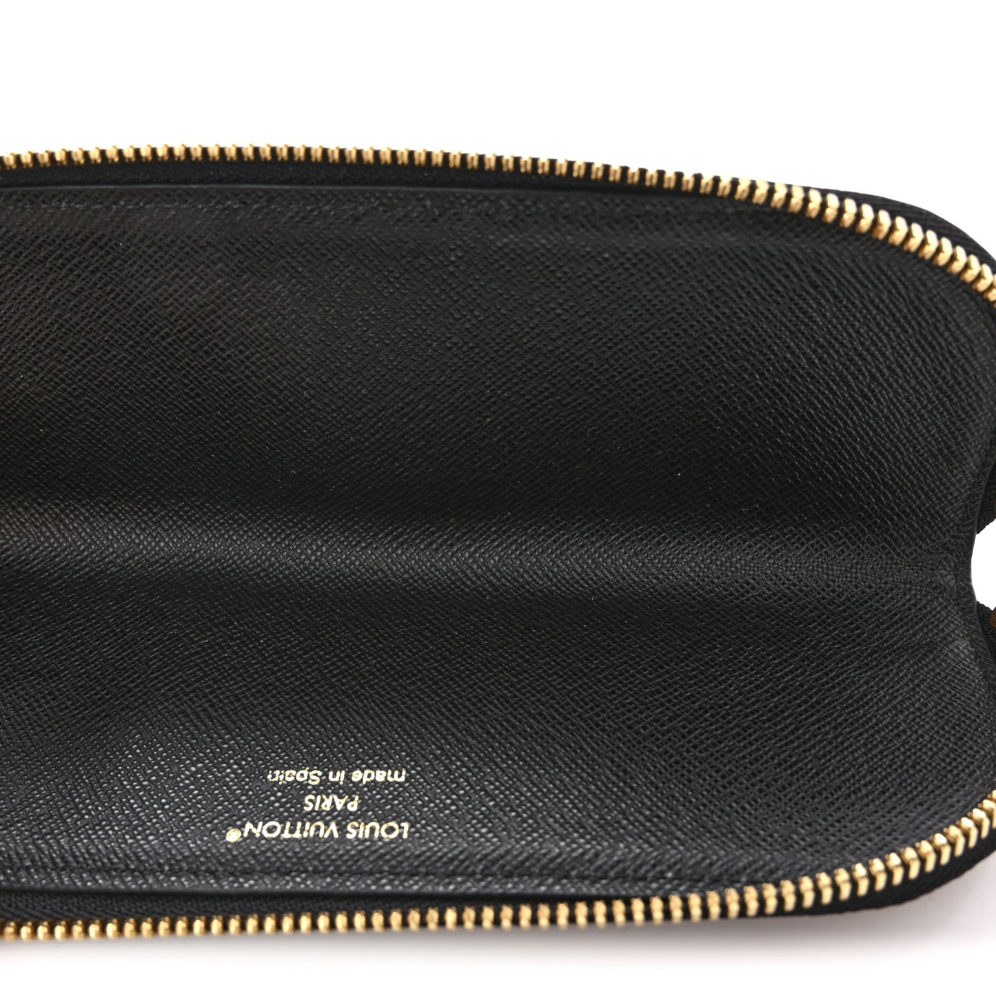 Reverse Monogram Charlotte Pencil Pouch