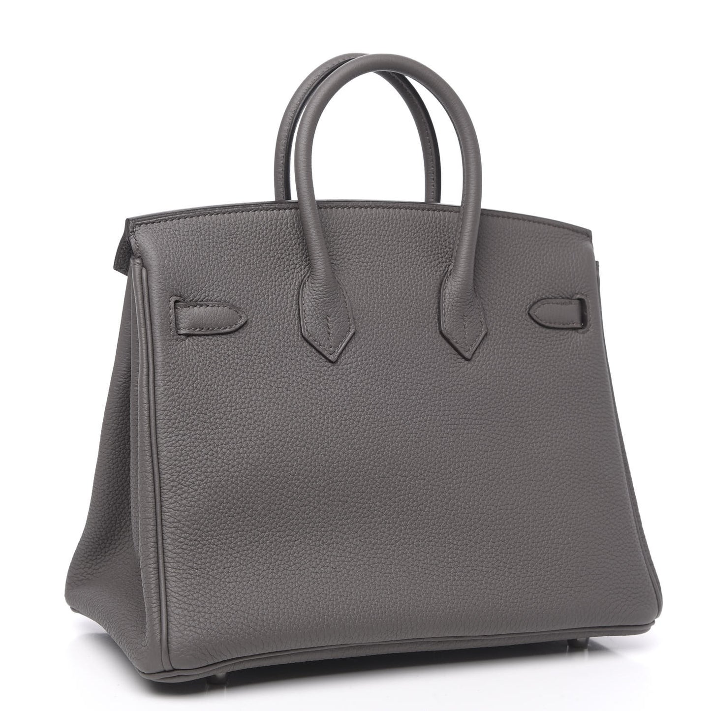 Togo Birkin 25 Etain