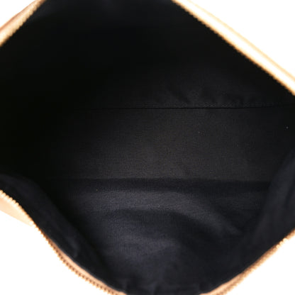 Khaite Calfskin Remi Hobo Tan 5 of 9