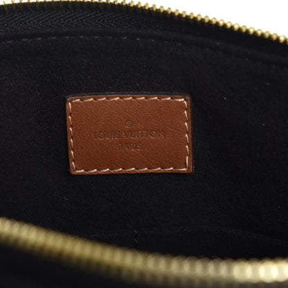 Louis Vuitton Monogram Pallas Black 8 of 12