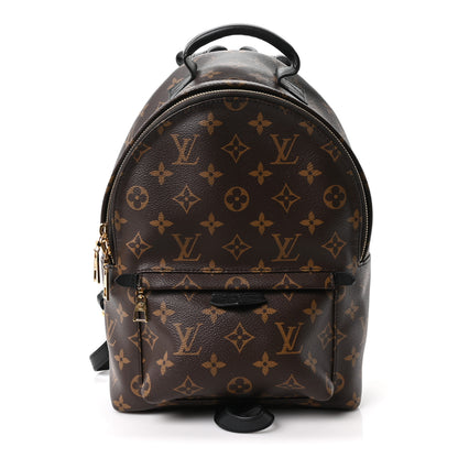 Louis Vuitton Monogram Palm Springs Backpack PM 1 of 9