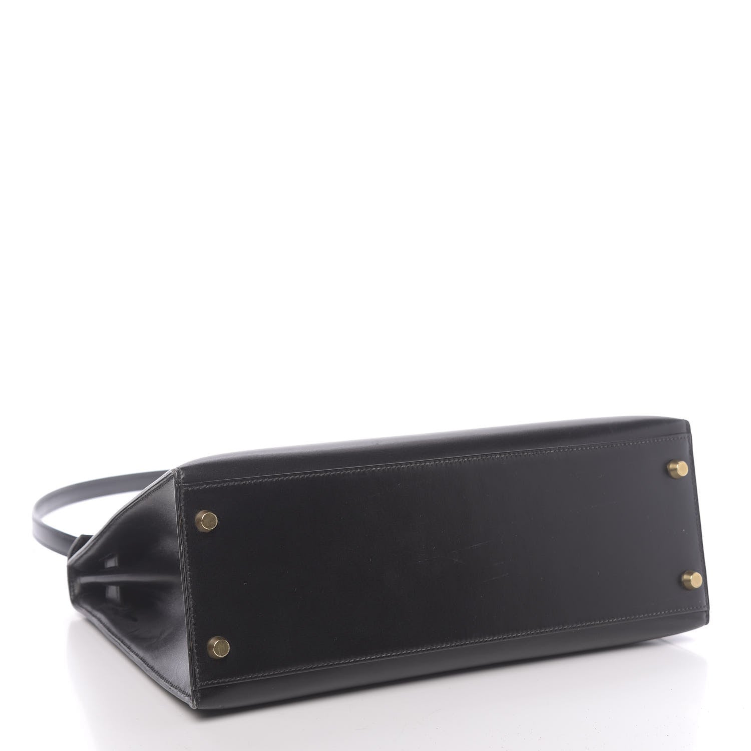 Hermes Box Kelly Sellier 32 Black 4 of 20
