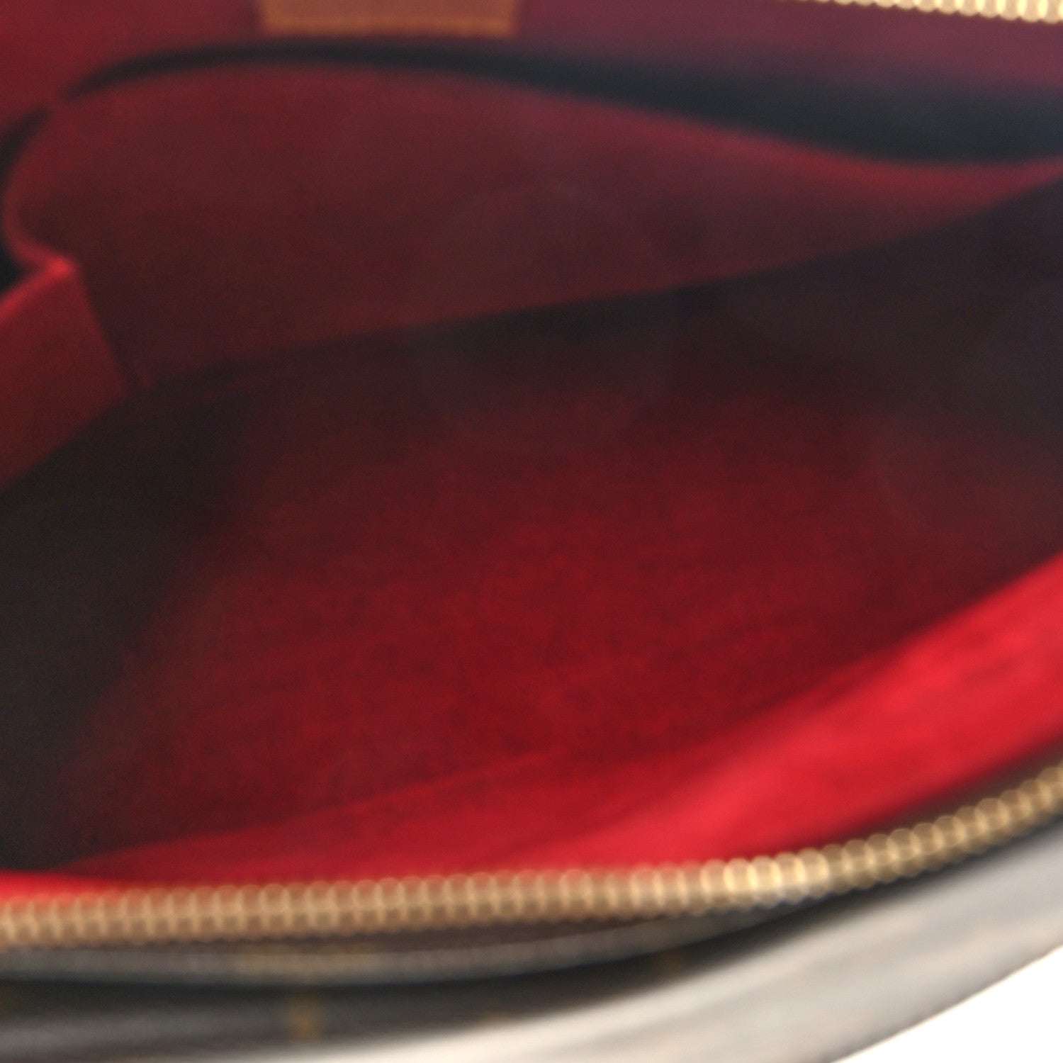 Louis Vuitton Monogram Viva-Cite GM 5 of 9