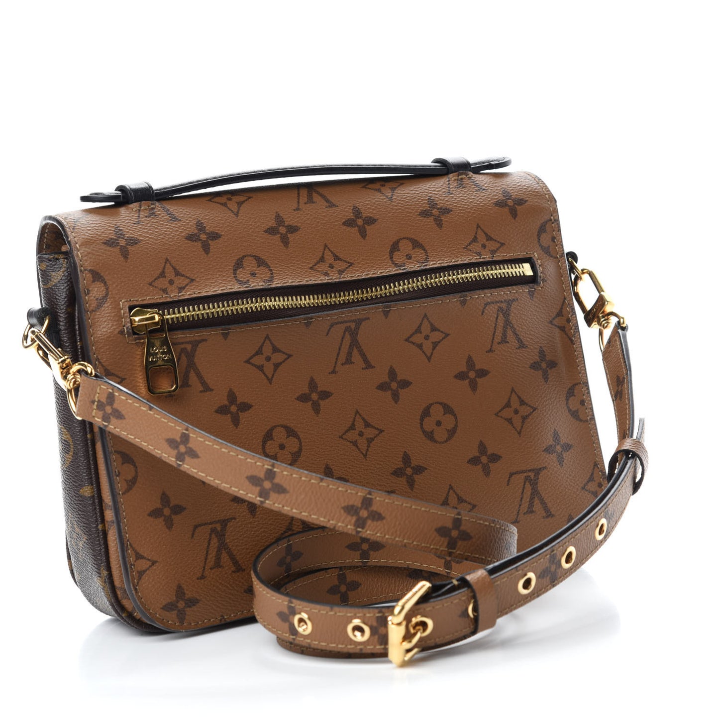 Reverse Monogram Pochette Metis