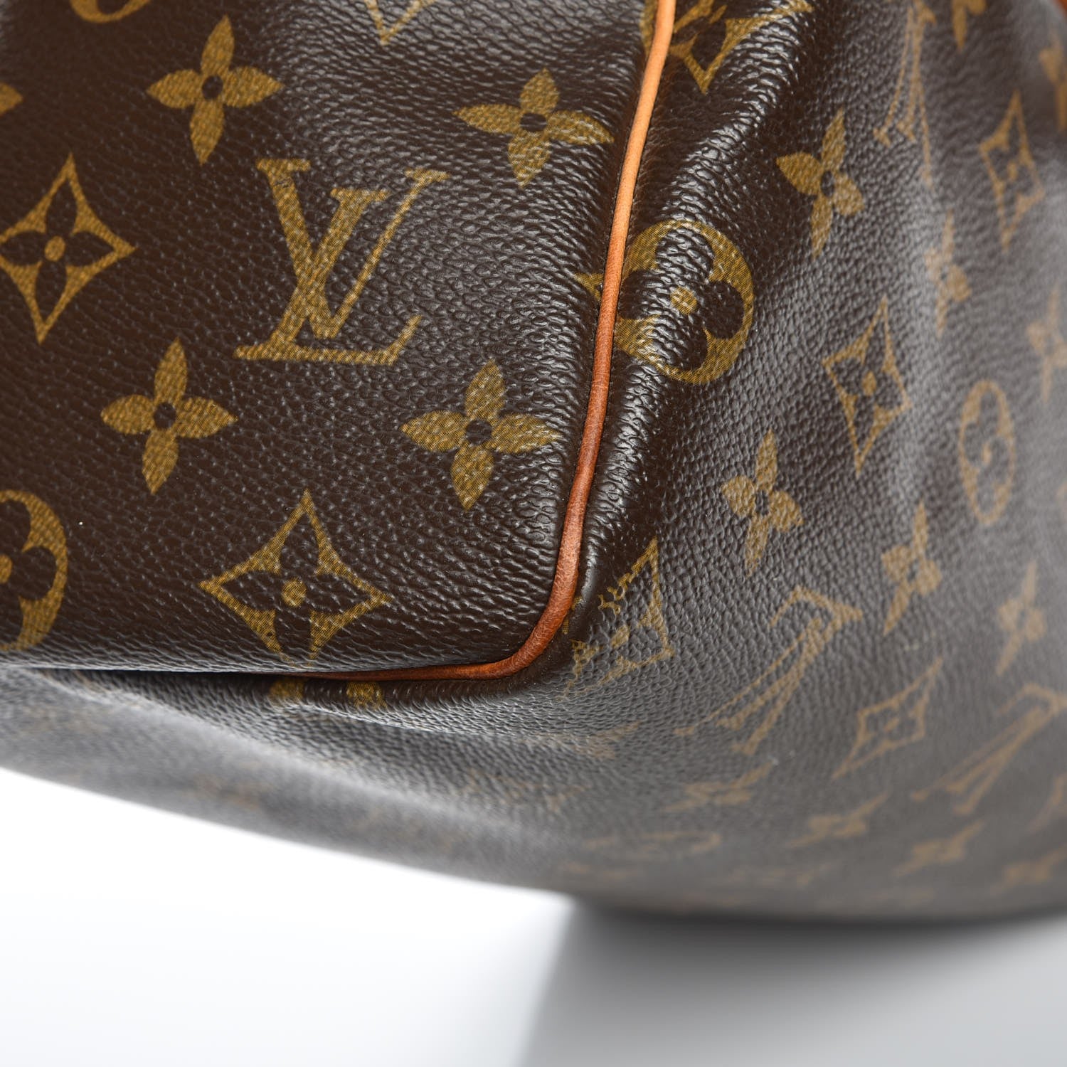 Louis Vuitton Monogram Speedy 25 11 of 12
