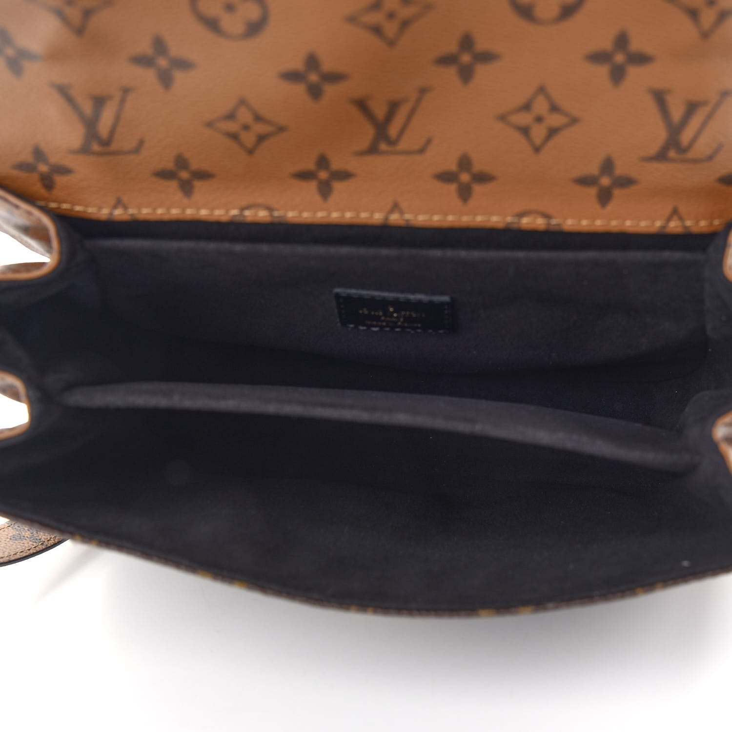 Louis Vuitton Reverse Monogram Pochette Metis 5 of 10