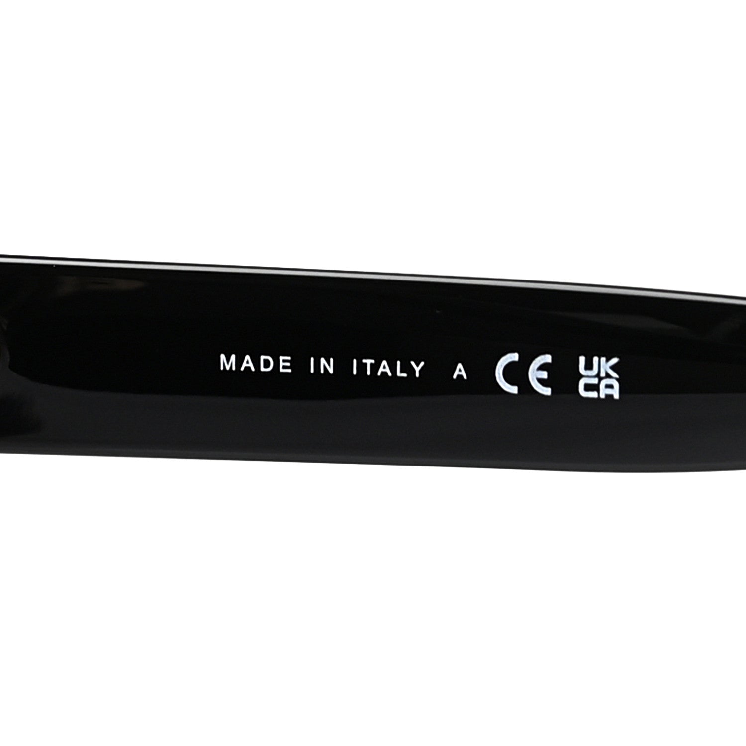Chanel Acetate Pearl Cat Eye CC Sunglasses 5481-H-A Black 5 of 7