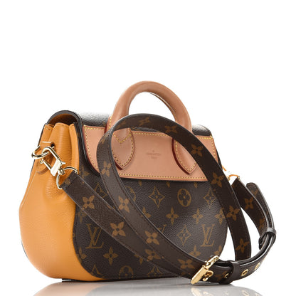 Louis Vuitton Monogram Eden PM Safran 3 of 7