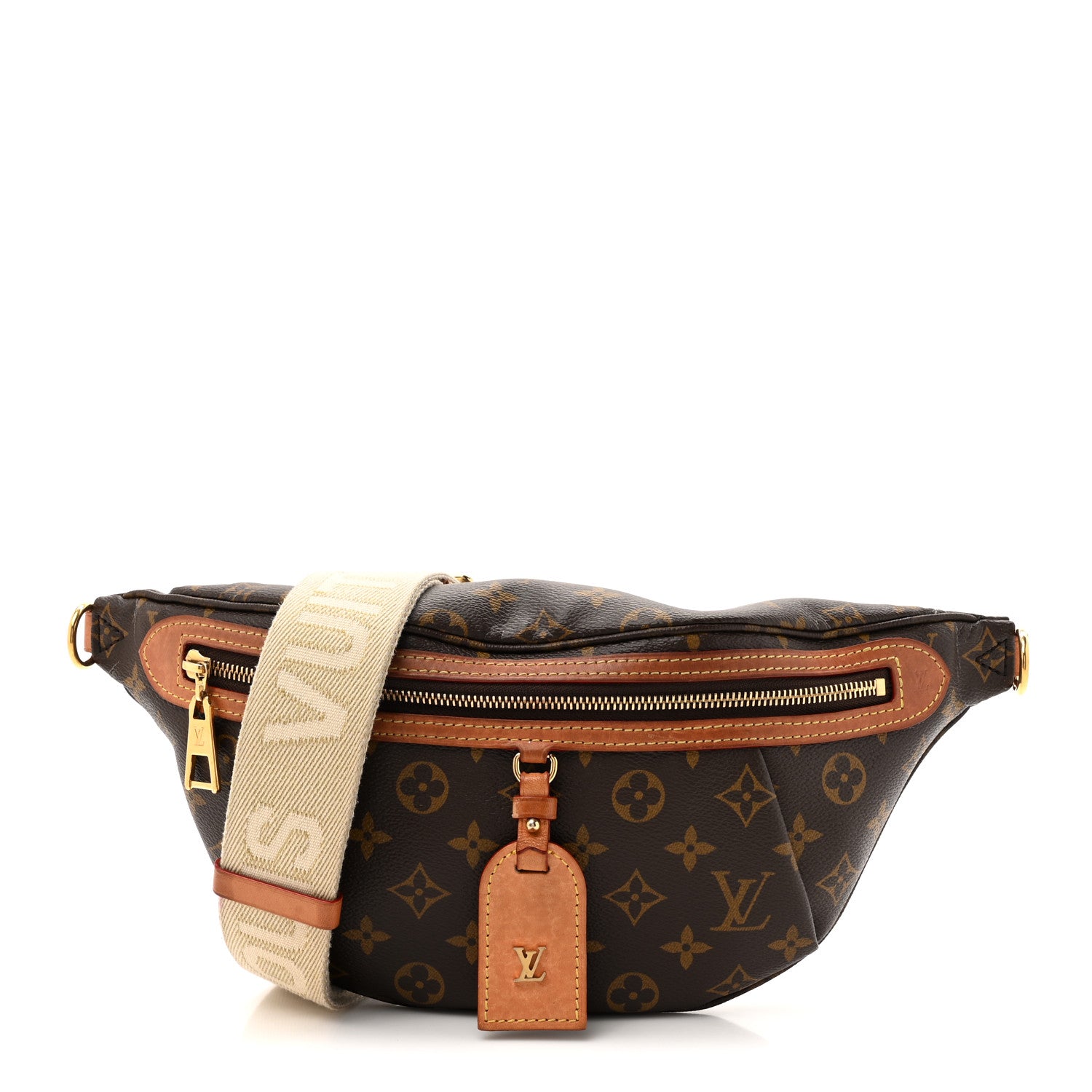 Louis Vuitton Monogram High Rise Bumbag 1 of 13