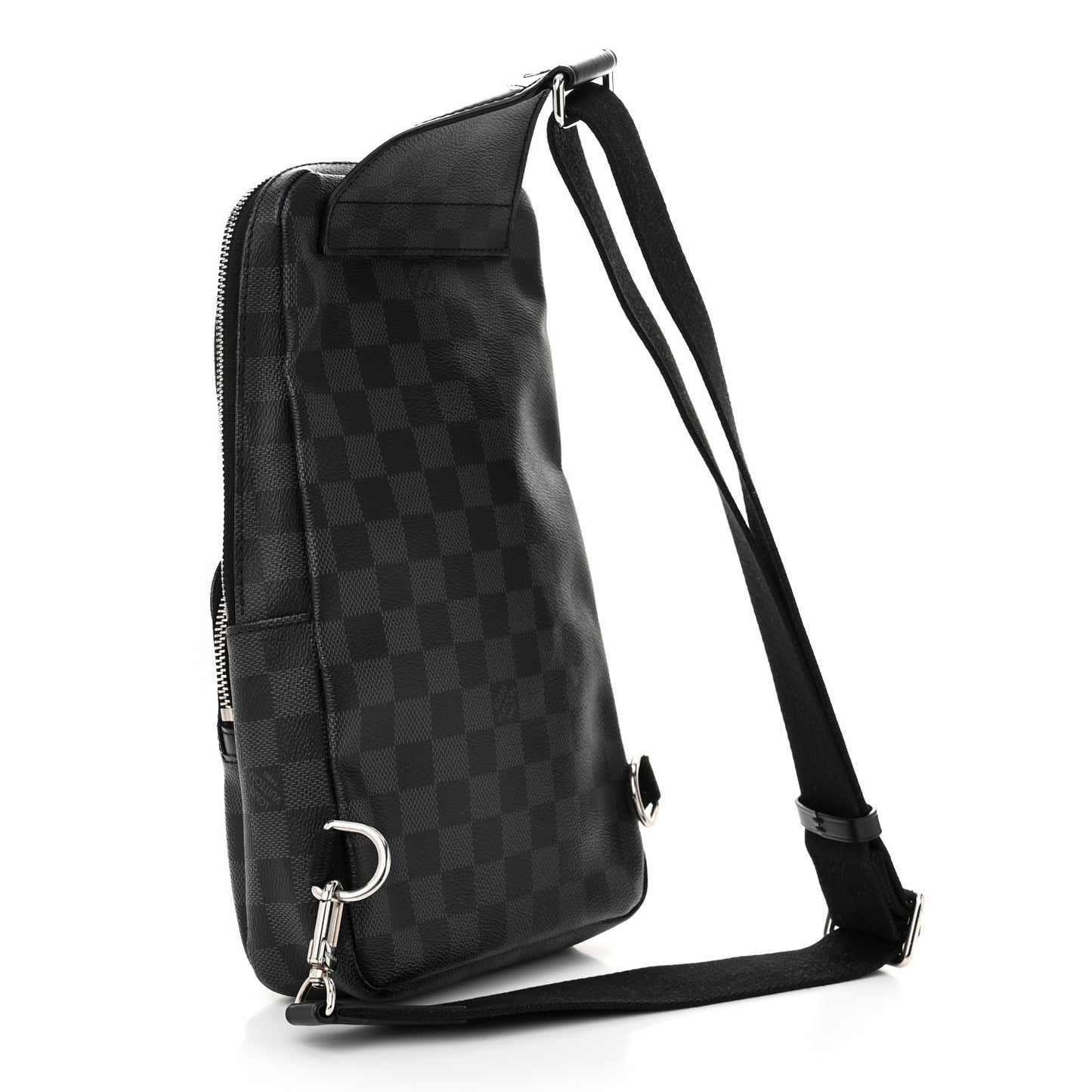 Damier Graphite Avenue Sling Backpack