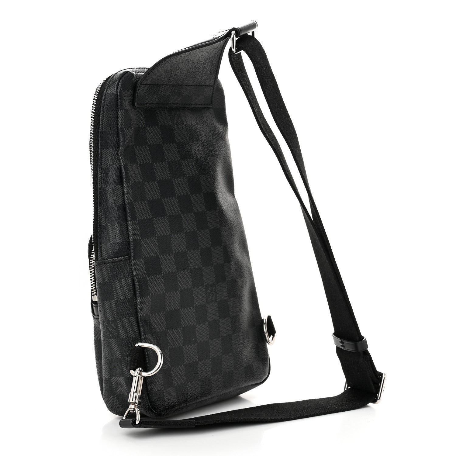 Louis Vuitton Damier Graphite Avenue Sling Backpack 3 of 10