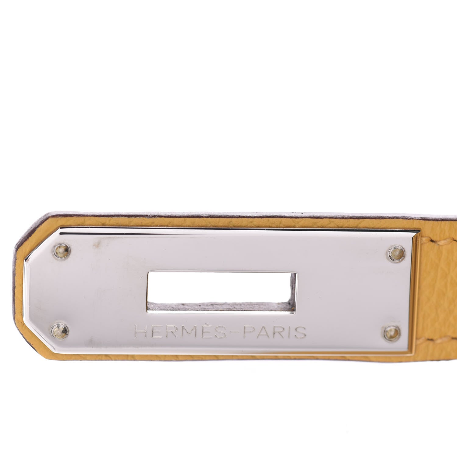 Hermes Epsom Birkin 30 Soleil 37 of 37