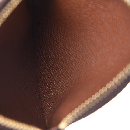 Louis Vuitton Monogram Round Coin Purse 5 of 9