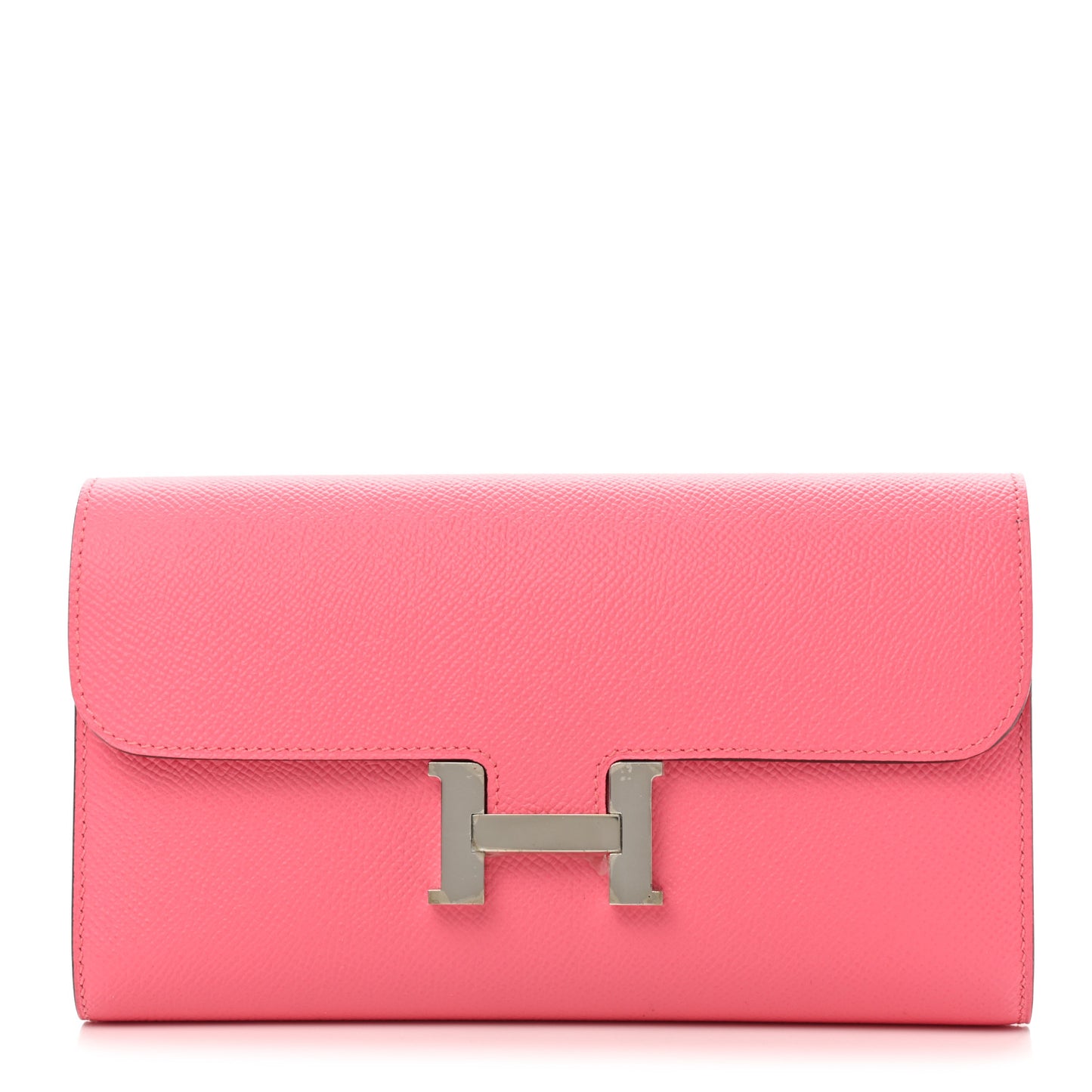 Epsom Constance Long Wallet Rose Azalee