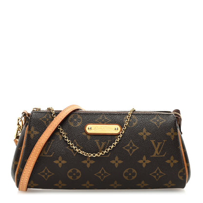Louis Vuitton Monogram Eva Clutch 1 of 8