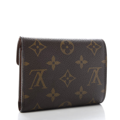 Louis Vuitton Monogram Victorine Wallet 3 of 8