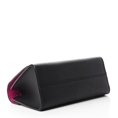Louis Vuitton Taurillon Twist One Handle PM Black 4 of 10