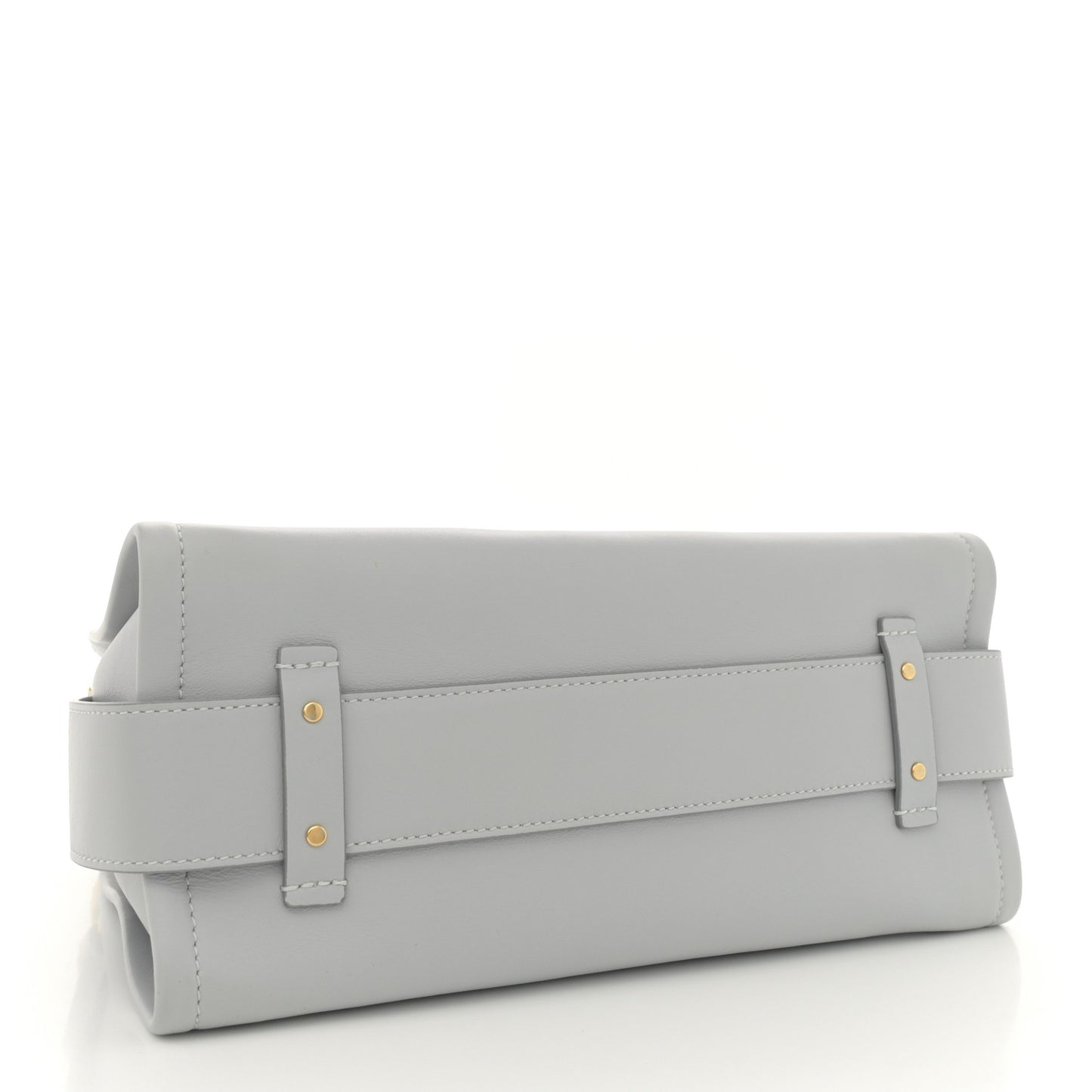 Calfskin Small Tess Day Bag Light Cloud