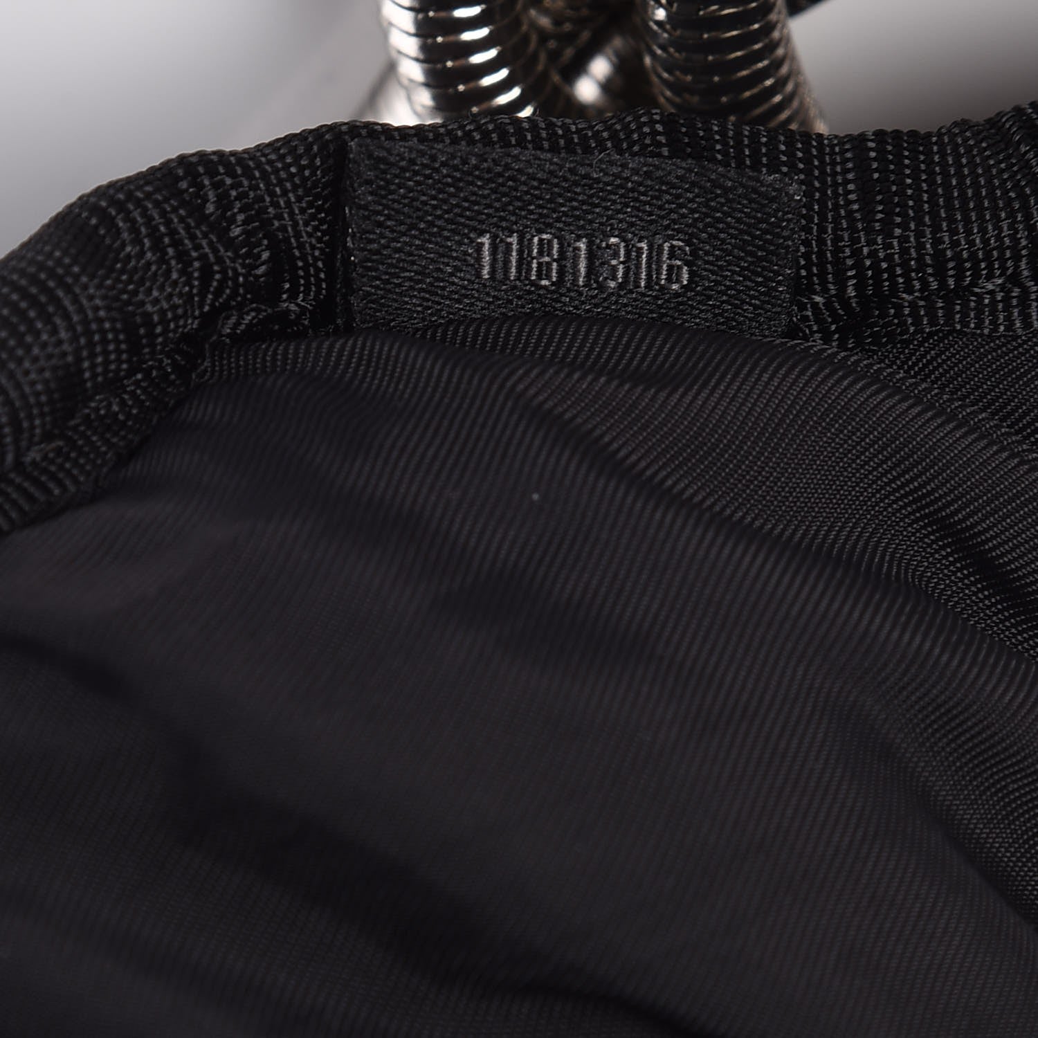 Alexander Wang Washed Lambskin Brenda Chain Camera Bag Black 8 of 8