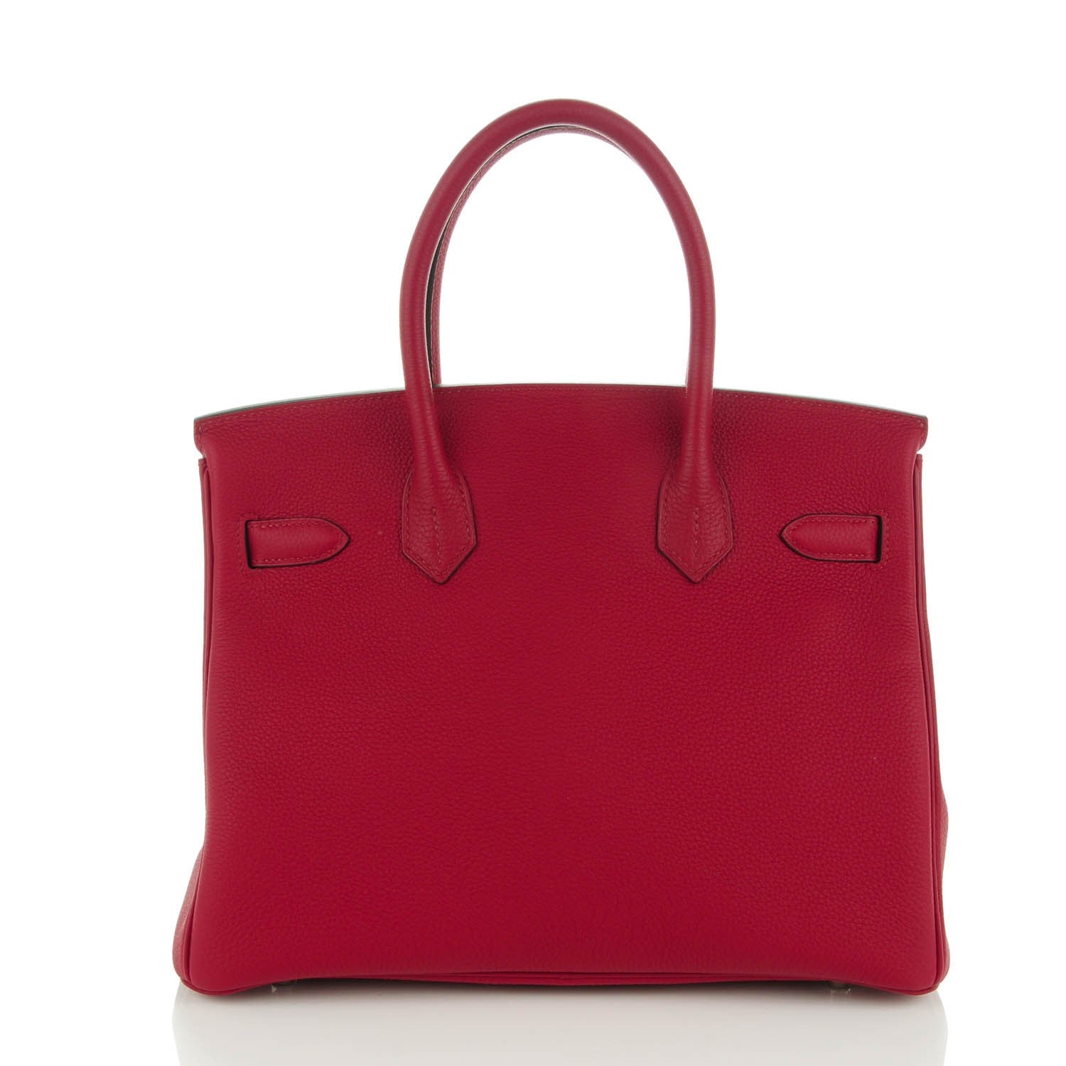 Hermes Togo Birkin 30 Rouge Grenat 16 of 24