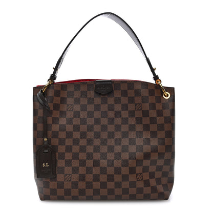 Louis Vuitton Damier Ebene Graceful PM 1 of 11