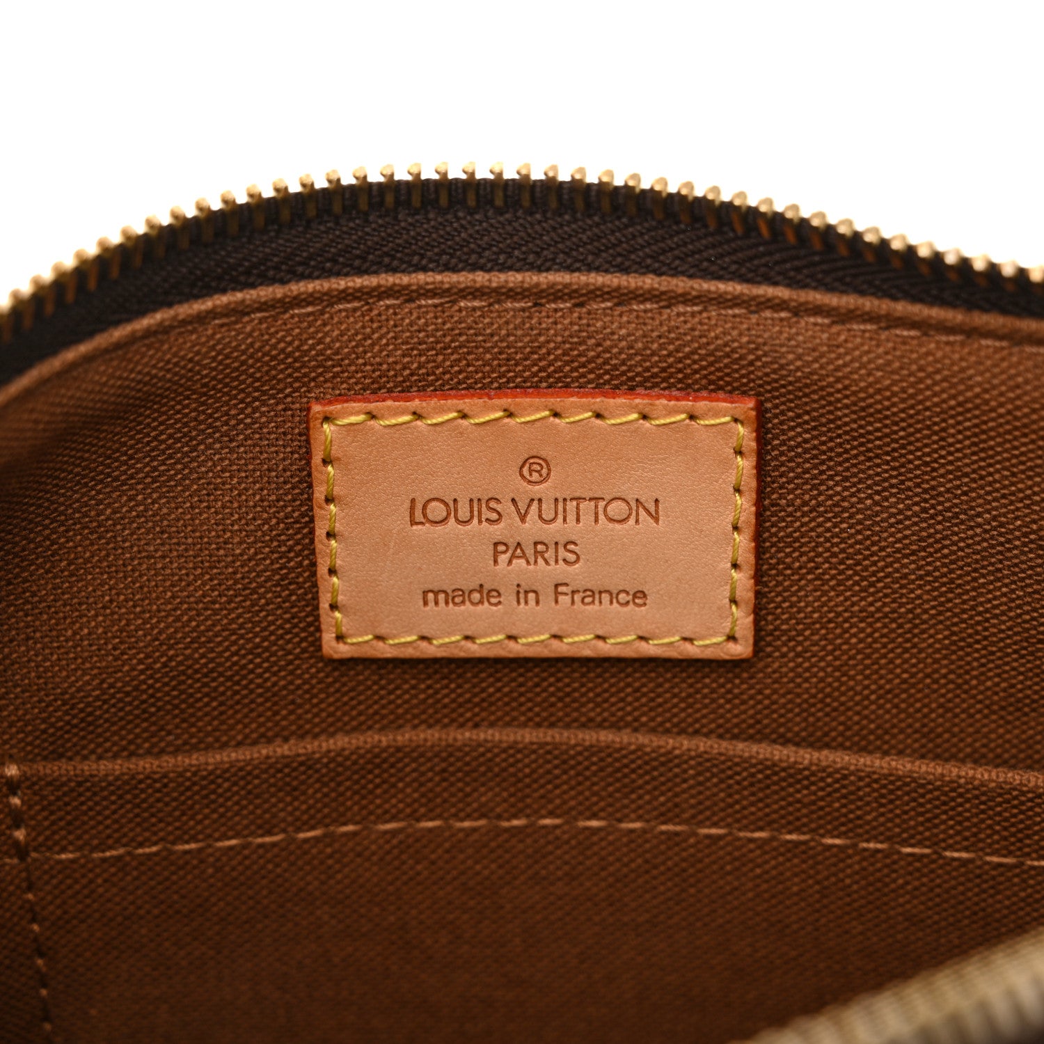 Louis Vuitton Monogram Tikal GM 6 of 10