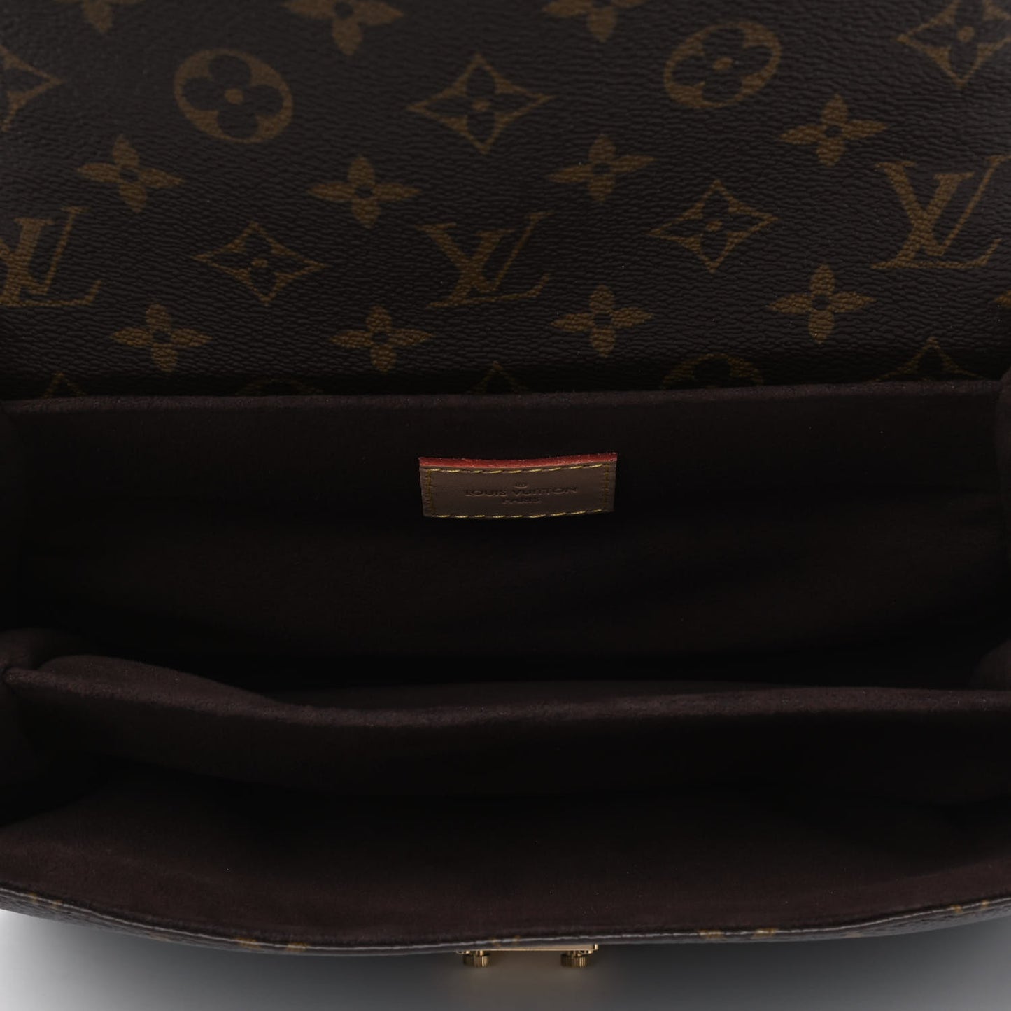 Monogram Pochette Metis