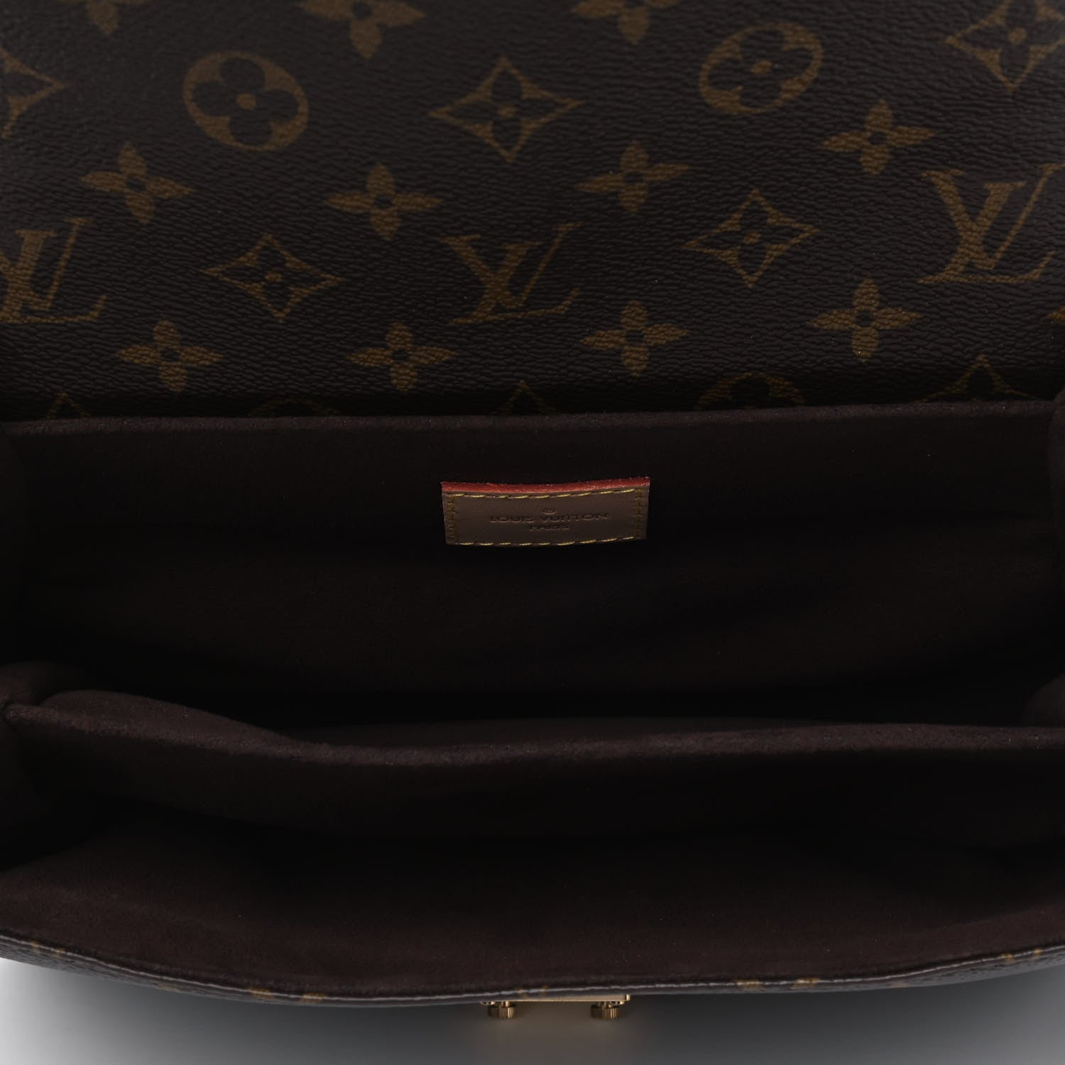 Louis Vuitton Monogram Pochette Metis 4 of 6