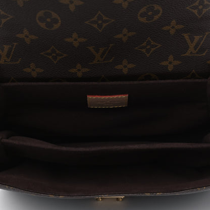 Louis Vuitton Monogram Pochette Metis 4 of 6