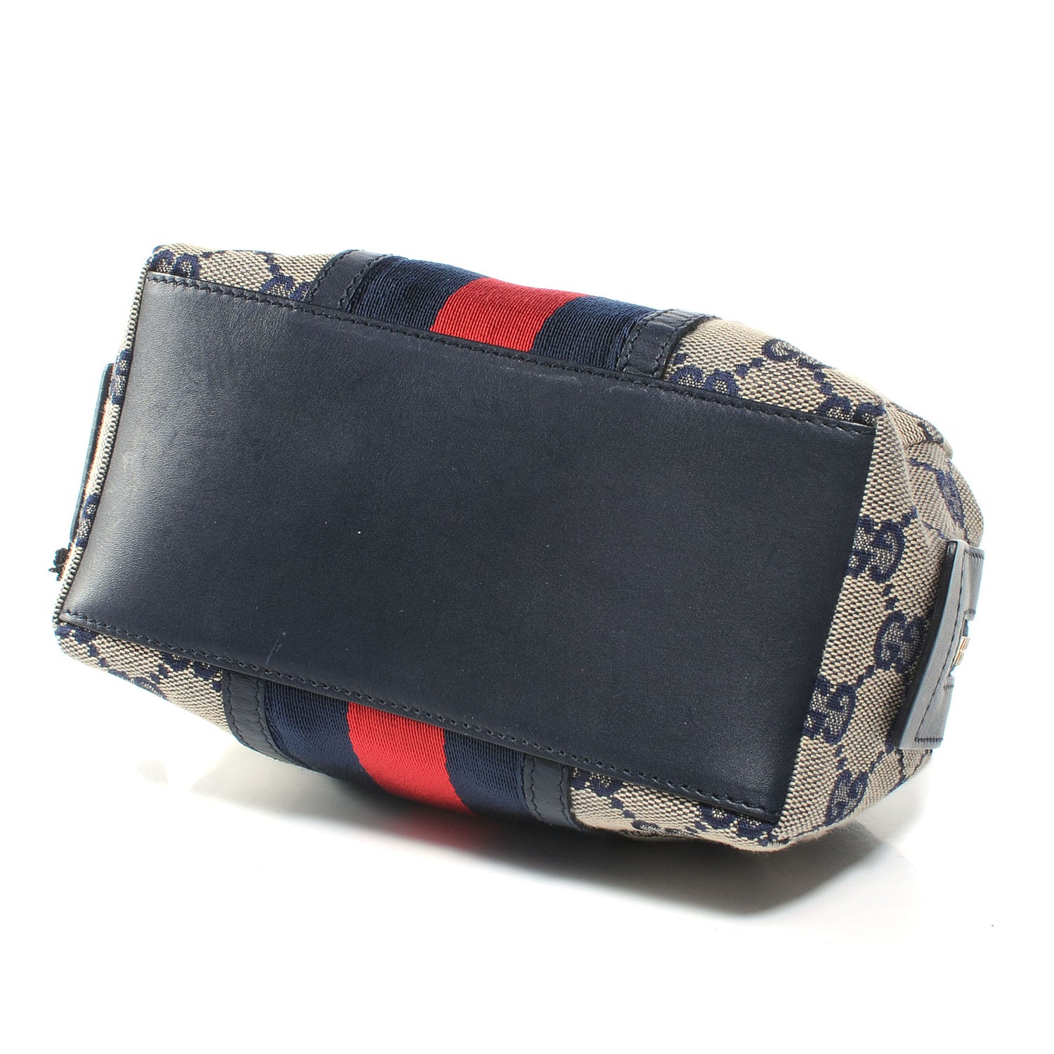 Gucci Monogram Web Small Cosmetic Case 4 of 7