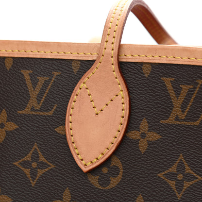 Louis Vuitton Monogram Neo Neverfull MM Pivoine 12 of 12