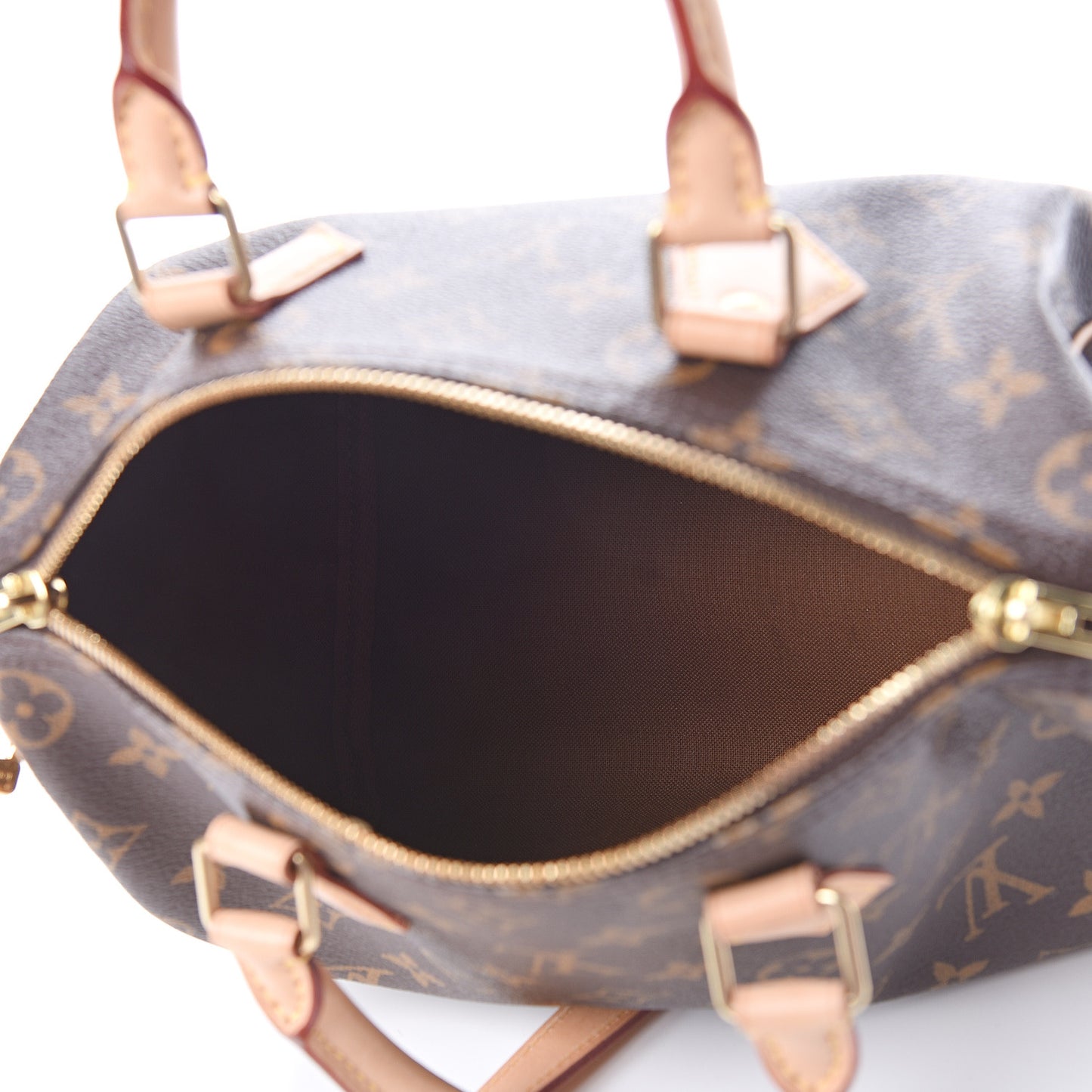Monogram Speedy Bandouliere 25