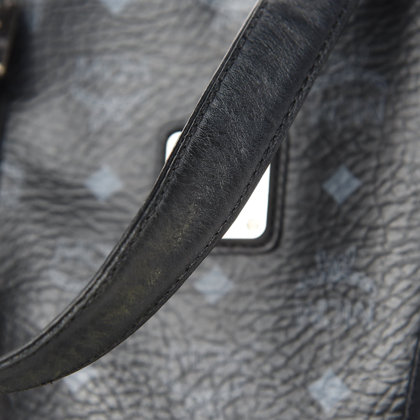 Visetos Shopping Tote Black
