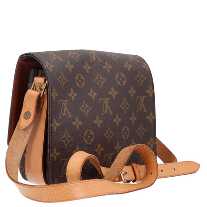 Louis Vuitton Monogram Cartouchiere 22 3 of 10