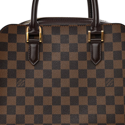 Louis Vuitton Damier Ebene Triana 9 of 14