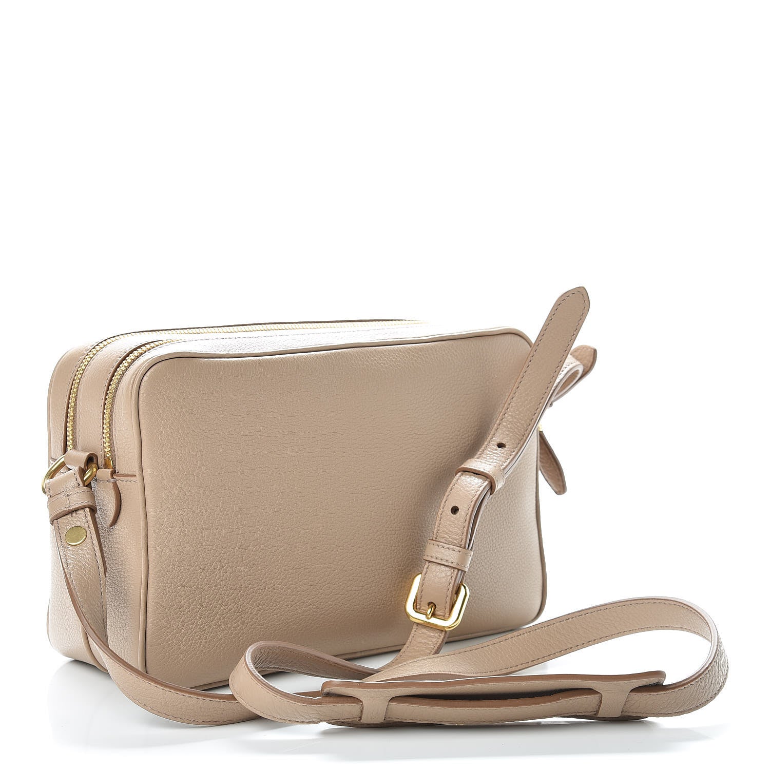 Prada Vitello Phenix Camera Bag Cammeo 3 of 11