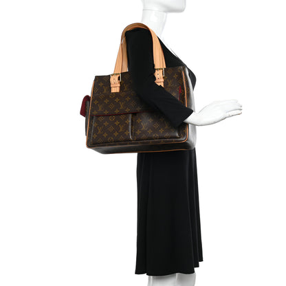 Louis Vuitton Monogram Viva-Cite GM 2 of 10