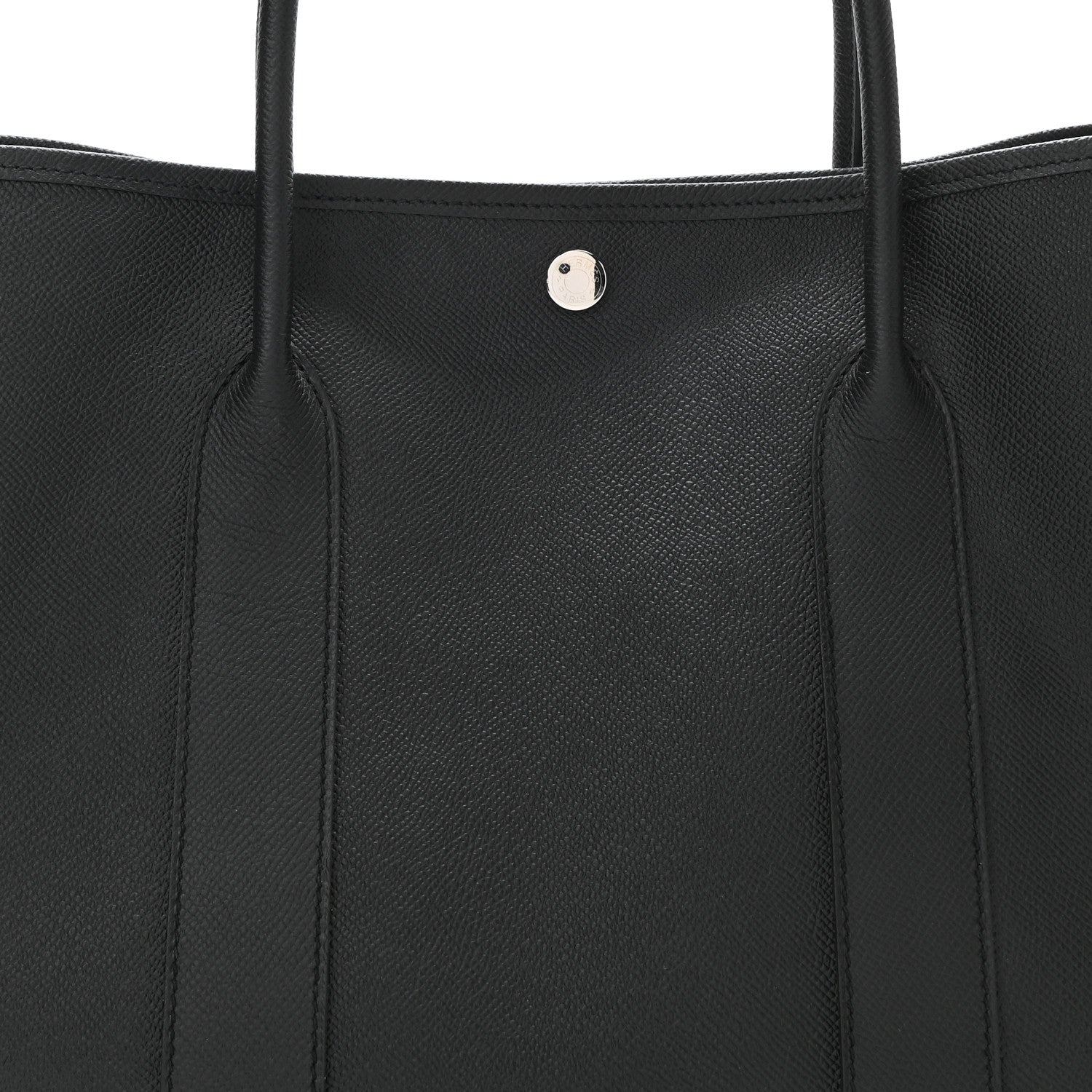 Hermes Epsom Garden Party 36 MM Black 8 of 11