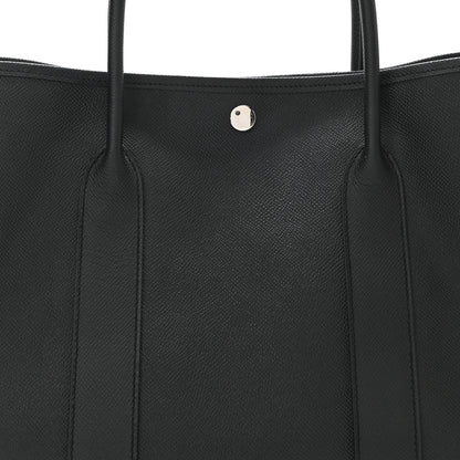 Hermes Epsom Garden Party 36 MM Black 8 of 11