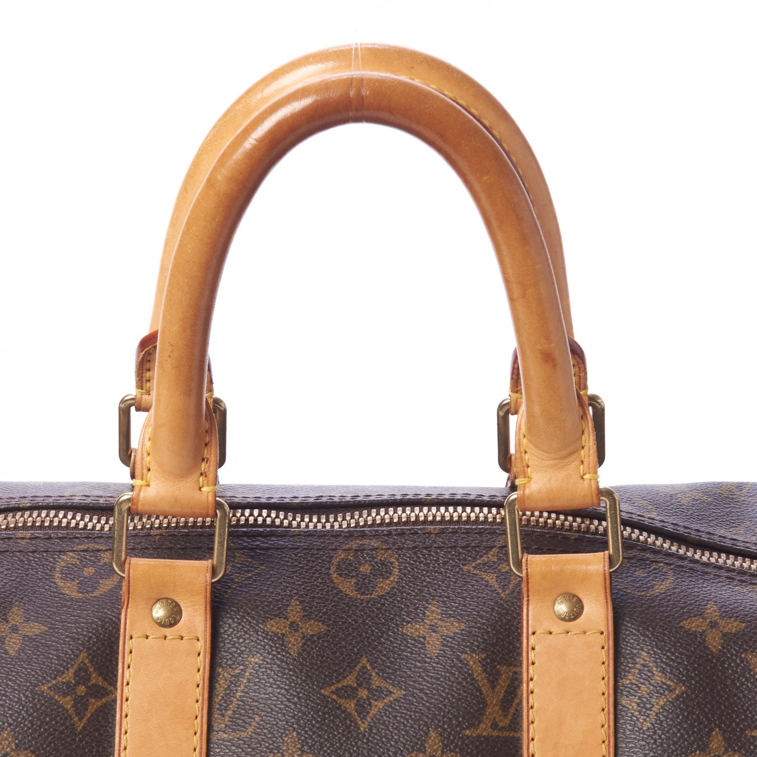Louis Vuitton Monogram Keepall 45 7 of 12
