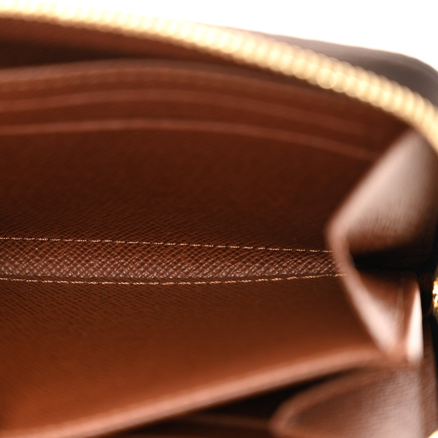 Louis Vuitton Monogram Zippy Coin Purse 5 of 8
