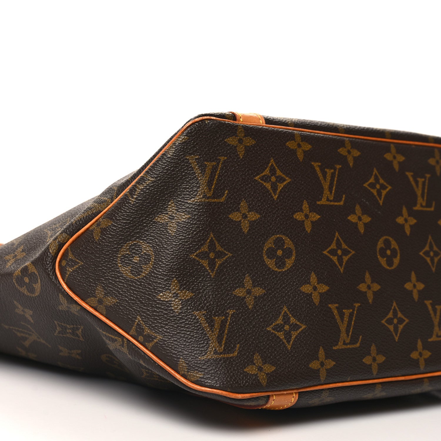 Louis Vuitton Monogram Sac Shopping Tote 8 of 9
