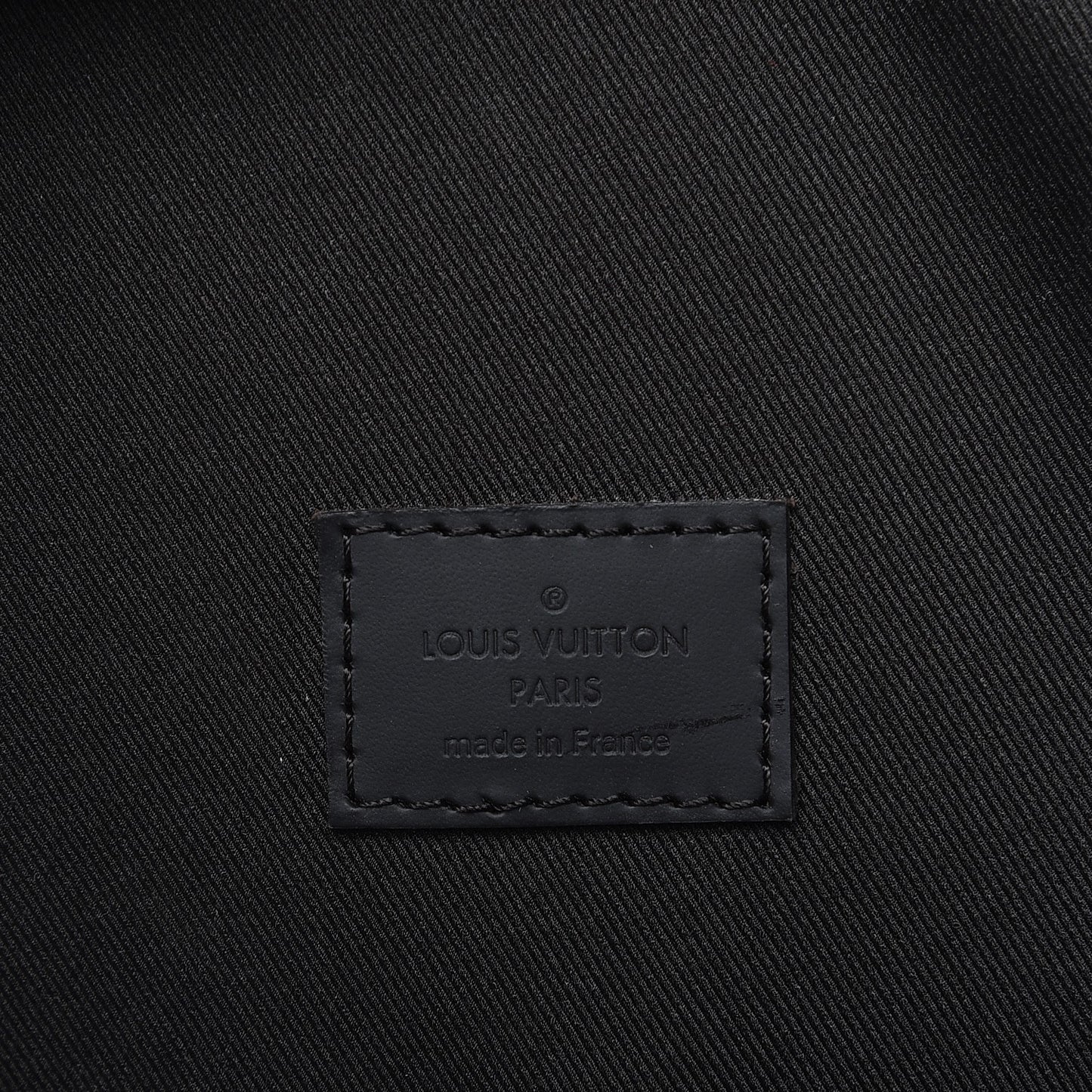 Damier Ebene Jake Backpack