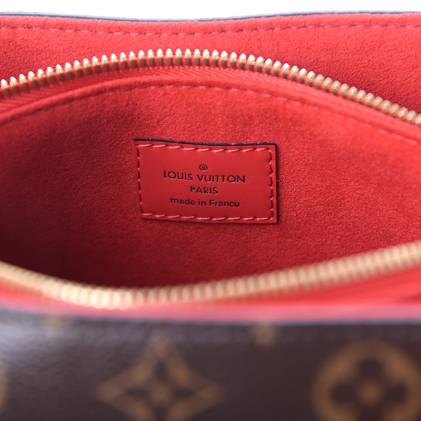Monogram Soufflot BB Cherry