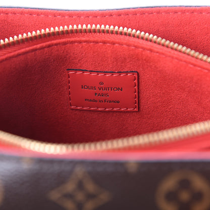 Louis Vuitton Monogram Soufflot BB Cherry 5 of 8