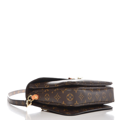 Louis Vuitton Monogram Pochette Metis 4 of 7